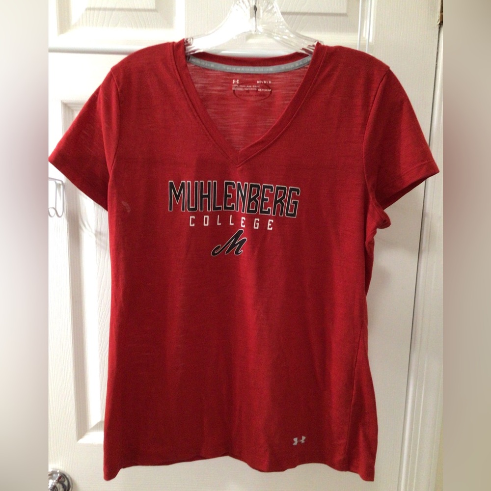 Muhlenberg College Ladies Tshirt
